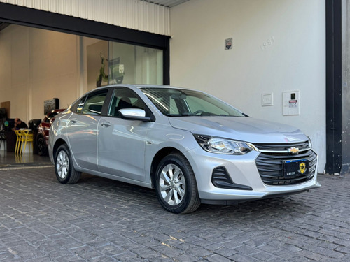 Chevrolet Onix 1.0 TURBO FLEX PLUS LT AUTOMÁTICO