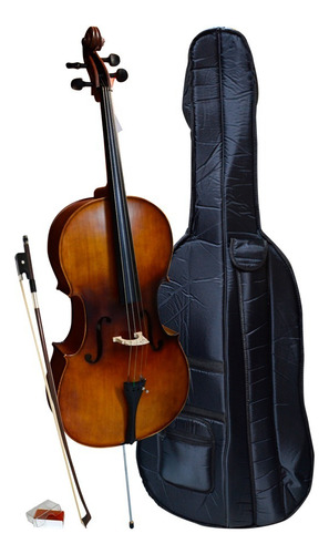 Cello 3/4 Con Funda Etinger Superoferta