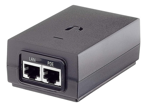 Ubiquiti Gigabit Adaptador Puerto Poe 48v (0.5a) Nuevo