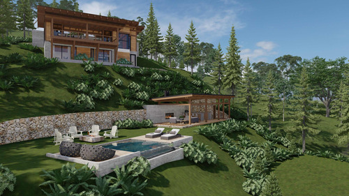 Villas En Plano A La Venta En Jarabacoa Desde Us$229,820