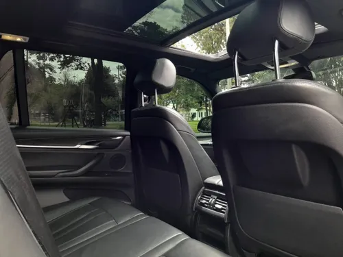 BMW X5 4.4 M