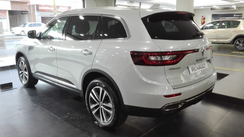 Renault Koleos 4wd Cvt