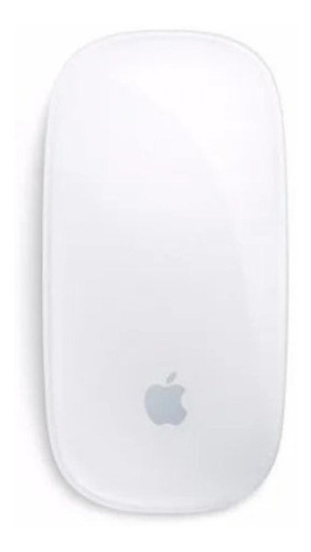 Imagen 1 de 1 de Mouse táctil inalámbrico Apple  Magic A1296 blanco