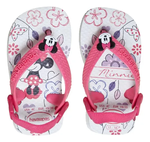 Havaianas baby mickey hotsell