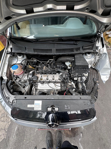 Volkswagen Suran 1.6 5d 156