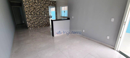 Imagem 5 de 15 de Casa À Venda, 70 M² Por R$ 280.000,00 - Columbia - Londrina/pr - Ca2401