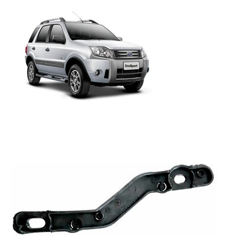 Mensula Delantera Izquierda Para Ford Ecosport 2011