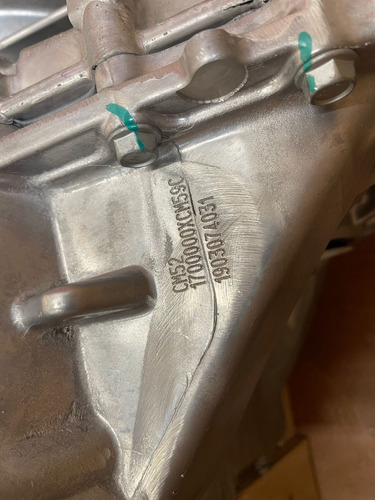 Caja De Cambio Haval H6 Sport 1700000xcm59c