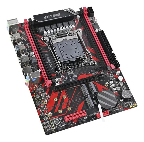 Tarjeta Madre + Xeon E5 2680 V4 14 Nucleos