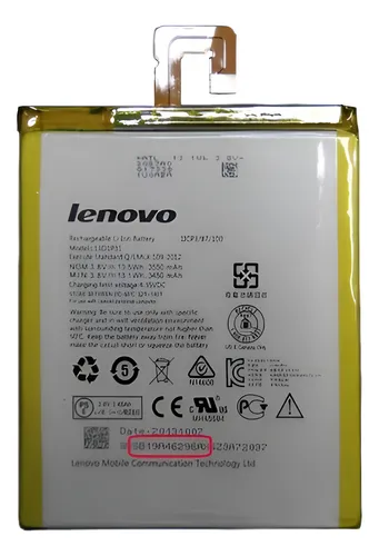 Bateria Lenovo Tab2 A7-20 Tab 2 Gtia 3 Meses