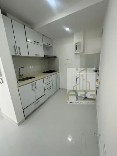 Vendo Apartamento En Edificio Sagitario