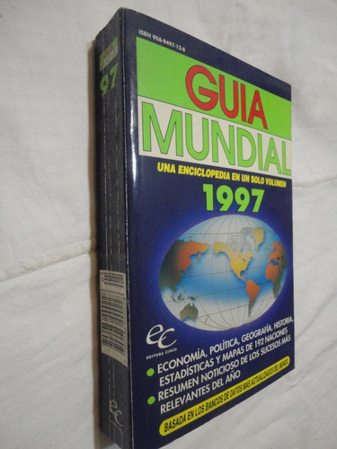 Guia  Mundial 1997- 