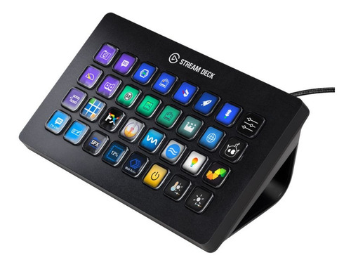 Corsair Elgato Stream Deck Xl 32 Botones Customizable Mexx 1