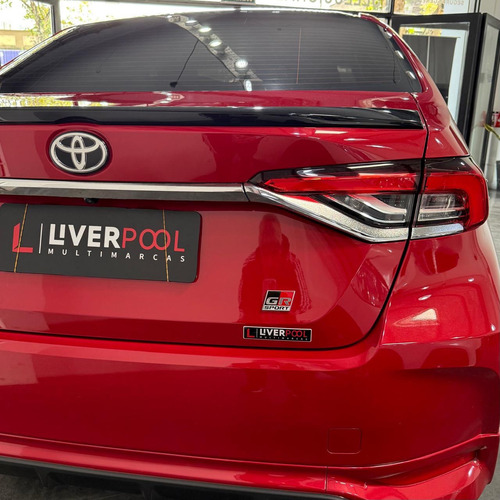 Toyota Corolla 2.0 Gr-Sport Cvt