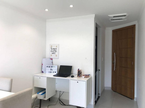 Imagem 5 de 20 de Apartamento Com 3 Dormitórios À Venda, 62 M² Por R$ 450.000,00 - Parque Da Vila Prudente - São Paulo/sp - Ap4847