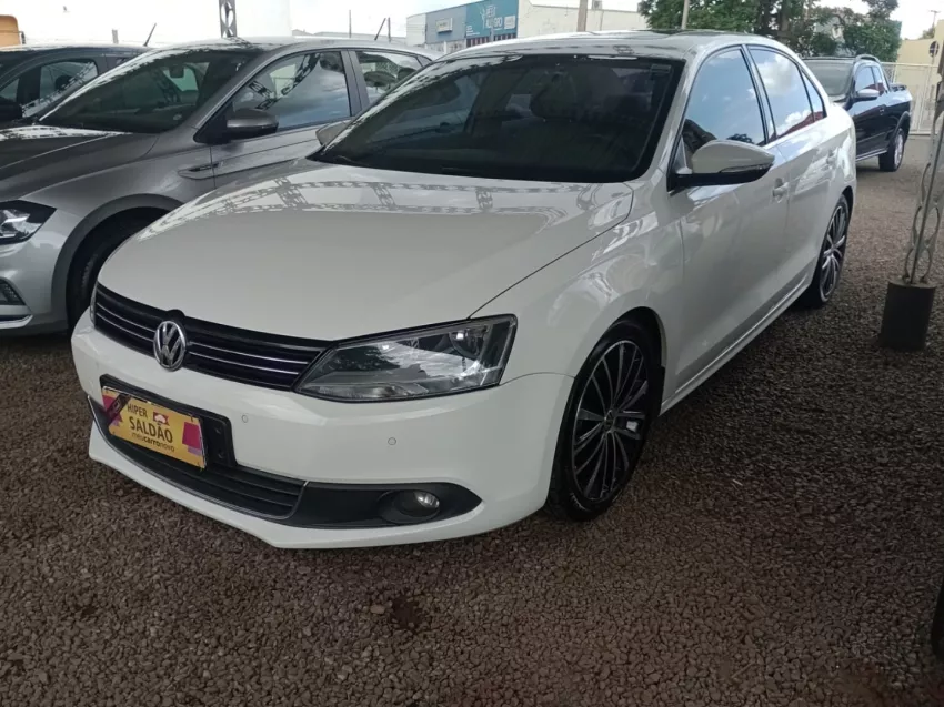 Volkswagen Jetta Highline