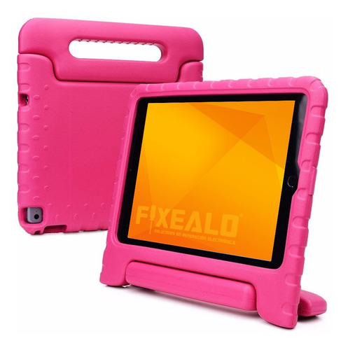 Funda Compatible Con Samsung Tab Protector Rudo Infantil