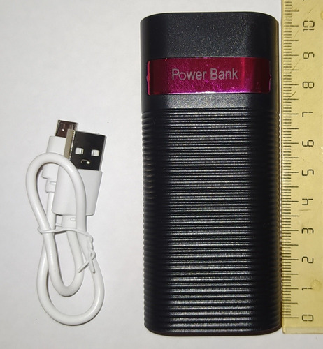 Imagen 3 de 3 de Power Bank