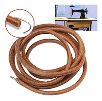 Comprar Correa Polea De Cuero Para Maquina De Coser Singer, Necchi
