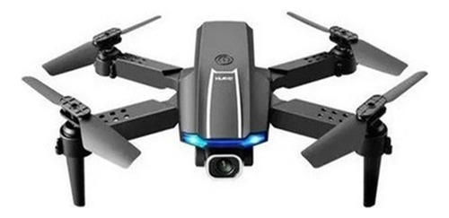 Dron Profesional L900pro Con Doble Cámara 4k Negro Y 2 Bater