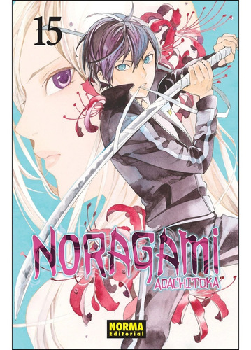 Noragami No. 15