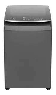 Lavadora Whirlpool Carga Superior 17 Kg Negro Ww17ktahla