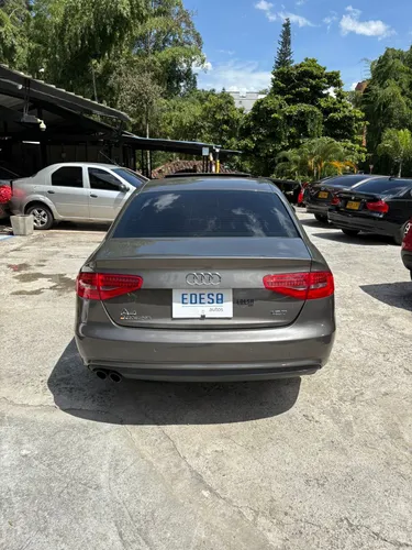 Audi A4 1.8 Tfsi Comfort