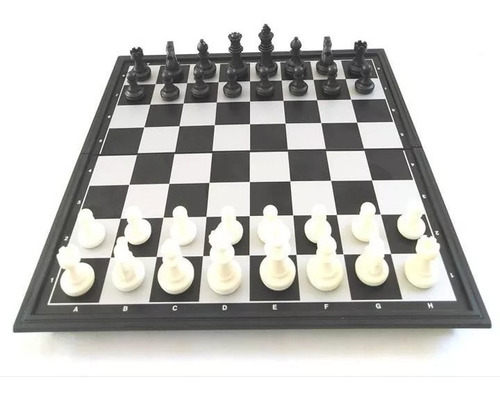 Imagen 2 de 4 de Juego De Ajedrez Mega Oferta