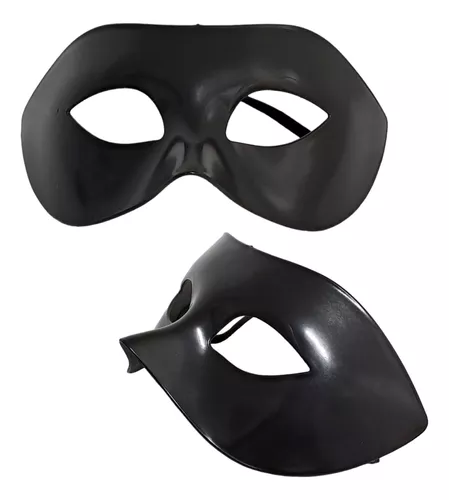 Antifaz Fantasma De La Opera Mascara Disfraz Halloween