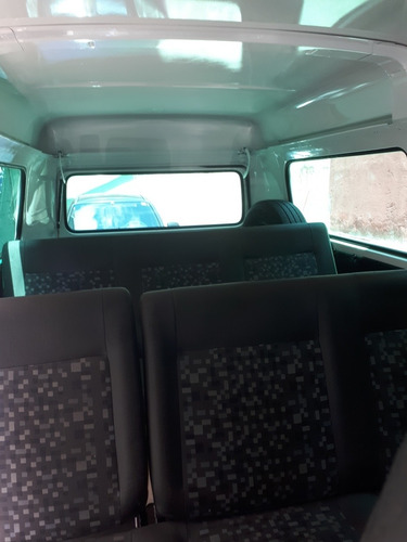 Volkswagen Kombi 1999 1.6 Std 3p Gasolina