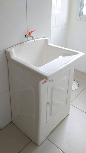Apartamento Com 2 Dormitórios À Venda, 54 M² Por R$ 169.200,00 - São Vicente - Gravataí/rs - Ap0738