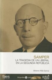 Libro Ricardo Samper La Tragedia De Un Liberal - Roberto ...