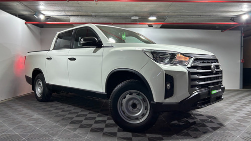 SsangYong Musso Grand 2.2Td Lx Mt6 2Wd