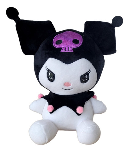 Kuromi Pequeña Peluche Perfumada, Envío Rápido