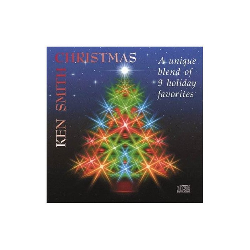 Smith Ken Ken Smith Christmas Usa Import Cd Nuevo