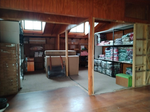 Gran Local Comercial En Venta Villarrica