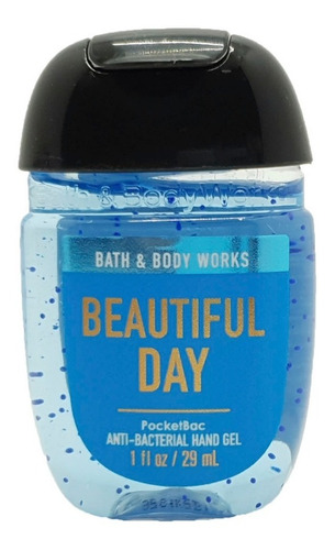 Antibacterial Hand Gel Bath & Body Works Beautiful Day 29 Ml