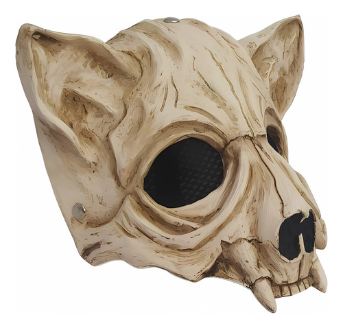 Murciélago Vampiro Mascara Cráneo Calavera Hueso Antifaz   