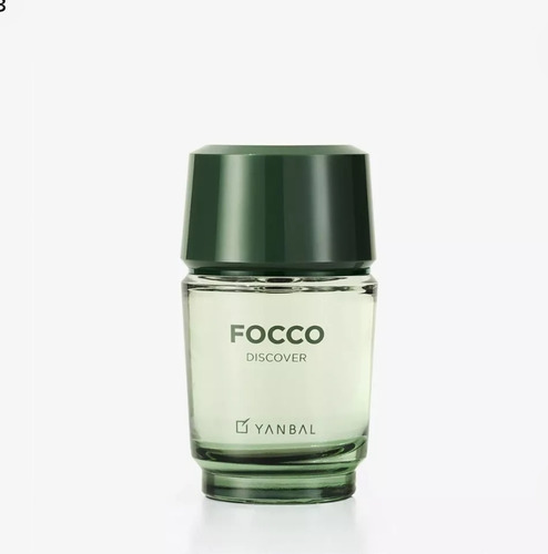 Perfume Masculino Focco Discover 75 Ml - mL a $847