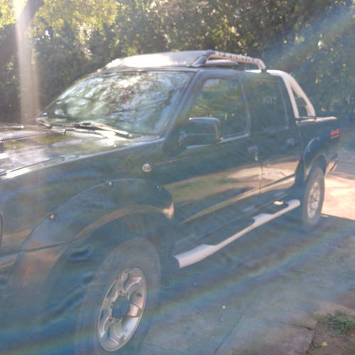 Nissan Frontier 2.8 D/c 4x4 Se