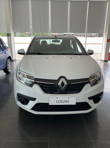 Renault Logan Zen Flex 1.0 12v 4p Mec.
