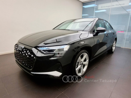 Audi A3 2.0 TFSI GASOLINA SEDAN ADVANCED S-TRONIC