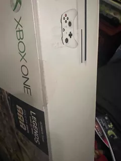 Xbox One S