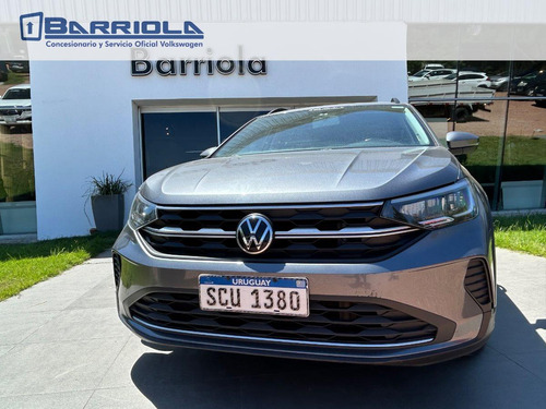 Volkswagen Nivus Comfortline