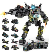 Comprar 51 En 1 Stem Juguetes De Construcción Robot Para Niños