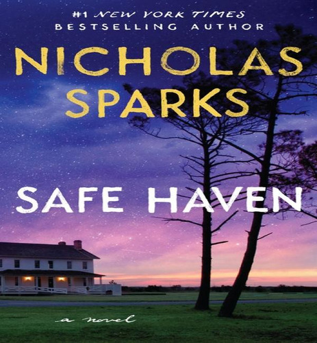 Safe Haven, De Sparks, Nicholas. Editorial Grand Central En Inglés, 2024