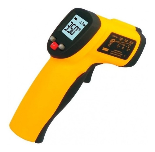 Aparelho Para Injeção Eletrônica - Medir Temperatura