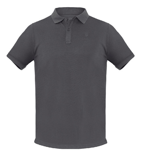 Playera Polo Hombre Algodón Super Calidad Moda Bingo´s Star.