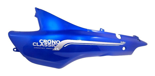 Cacha Lateral Izquierdo Azul Keller Crono Classic 110 2018 