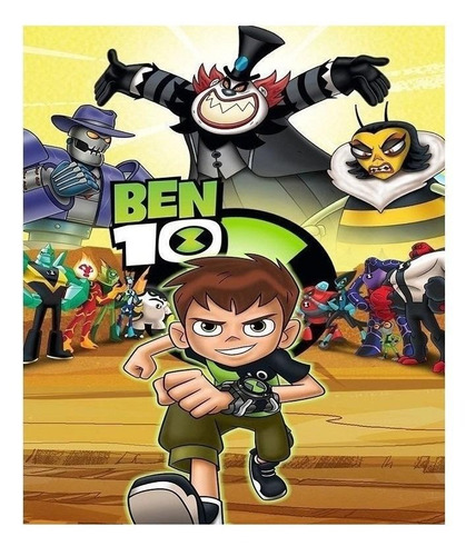 Ben 10  Standard Edition Outright Games Xbox One Físico